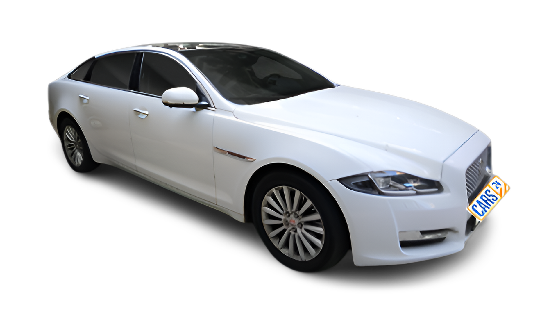2016 Jaguar XJ L - Sedan - Diesel - Automatic - ₹35.50 lakh